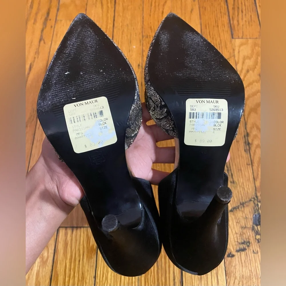[Reposh] Caparros high heels